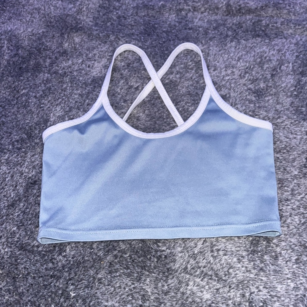SHEIN cropped top